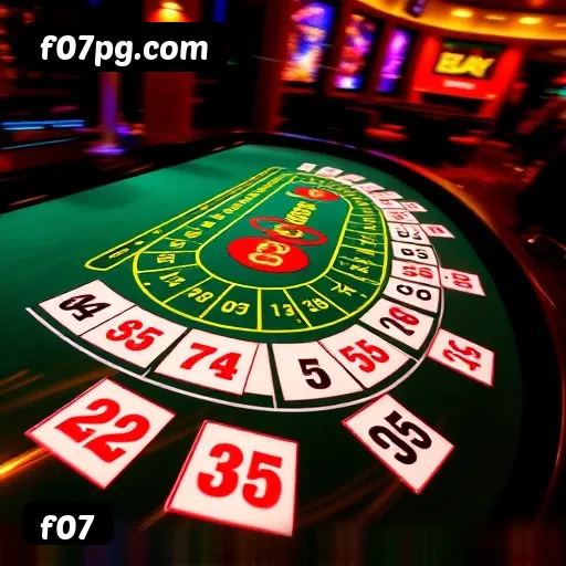 App Mobile f07 - Jogue em Qualquer Lugar no Seu Smartphone